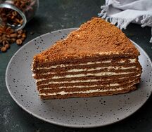 Торт Спартак