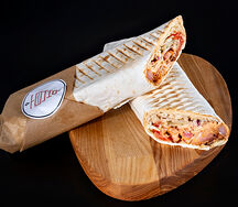 Шаурма с курицей большая L