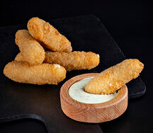 Сырные палочки 