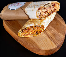 Шаурма с курицей средняя M