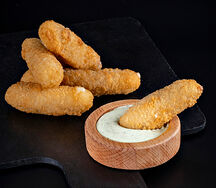 Сырные палочки 