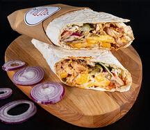 Шаурма по-деревенски размер М