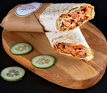 Шаурма с курицей маленькая S