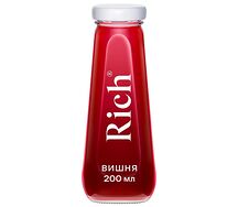 Сок Rich Вишня