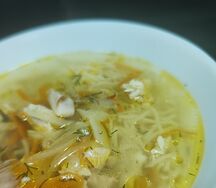 Куриный