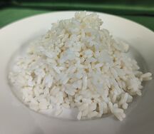 Рис отварной с маслом