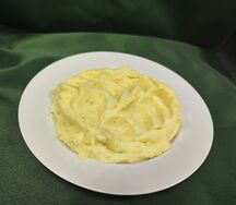 Картофельное пюре