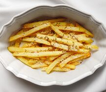 Фри, пармезан, трюфель