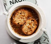 Луковый суп