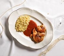 Цыплёнок пири-пири