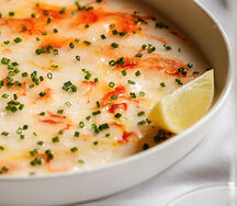 Карпаччо Аргентинская креветка