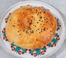 Лепешка мини