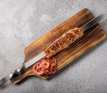 Люля из курицы 