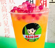 Bubble Tea Дабл маракуйя 0,65