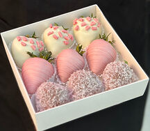 9 клубник в шоколаде №14