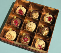 Новогодний набор конфет №3