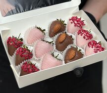 12 клубник в шоколаде №11