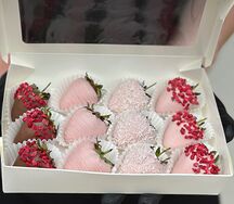 12 клубник в шоколаде №10