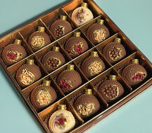 Новогодний набор конфет №1