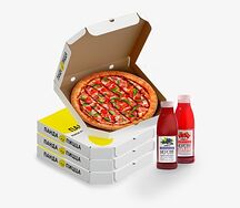 Сет Мясной пир