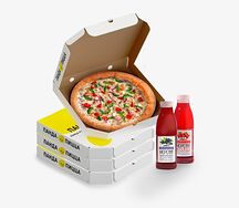 Сет Счастливый Вегги