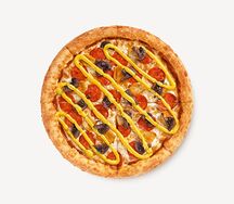 Цыпленок-чоризо 