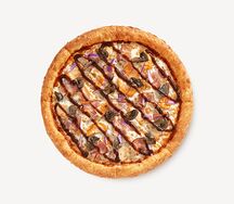 Пицца Цыпленок BBQ