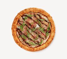 Пицца Прошутто и руккола 