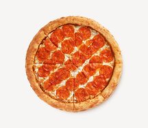 Двойная Пепперони 