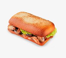 Сэндвич Цыплёнок барбекю XL