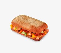 Сэндвич Чоризо