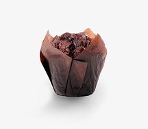 Шоколадный маффин