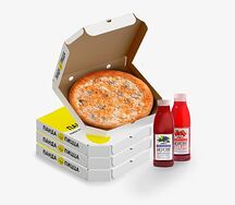 Сет 4х4 сыра