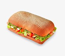 Сэндвич Цыпленок-песто XL