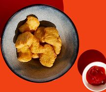 Наггетсы куриные