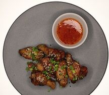 Крылья по-тайски