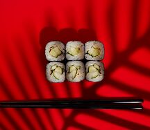 Ролл Огурец