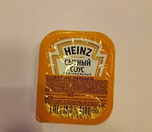 Соус сырный