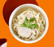 Суп-лапша Куриный