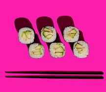 Ролл Авокадо