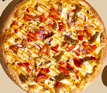 Пицца Цыпленок Карри 