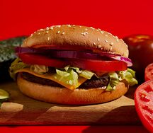 Гриль-бургер