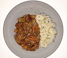 Курица карри