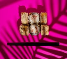 Ролл Филадельфия Горячая