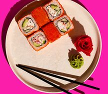 Ролл Калифорния