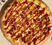 Пицца Хот-Дог 