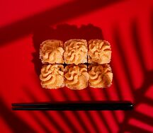 Ролл Запеченный Дракон