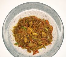 Сингапурская лапша