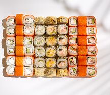 Сет 2 кг роллов