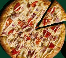 Пицца Карбонара